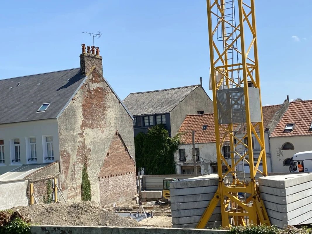 L'ECOUFLE à Berck
