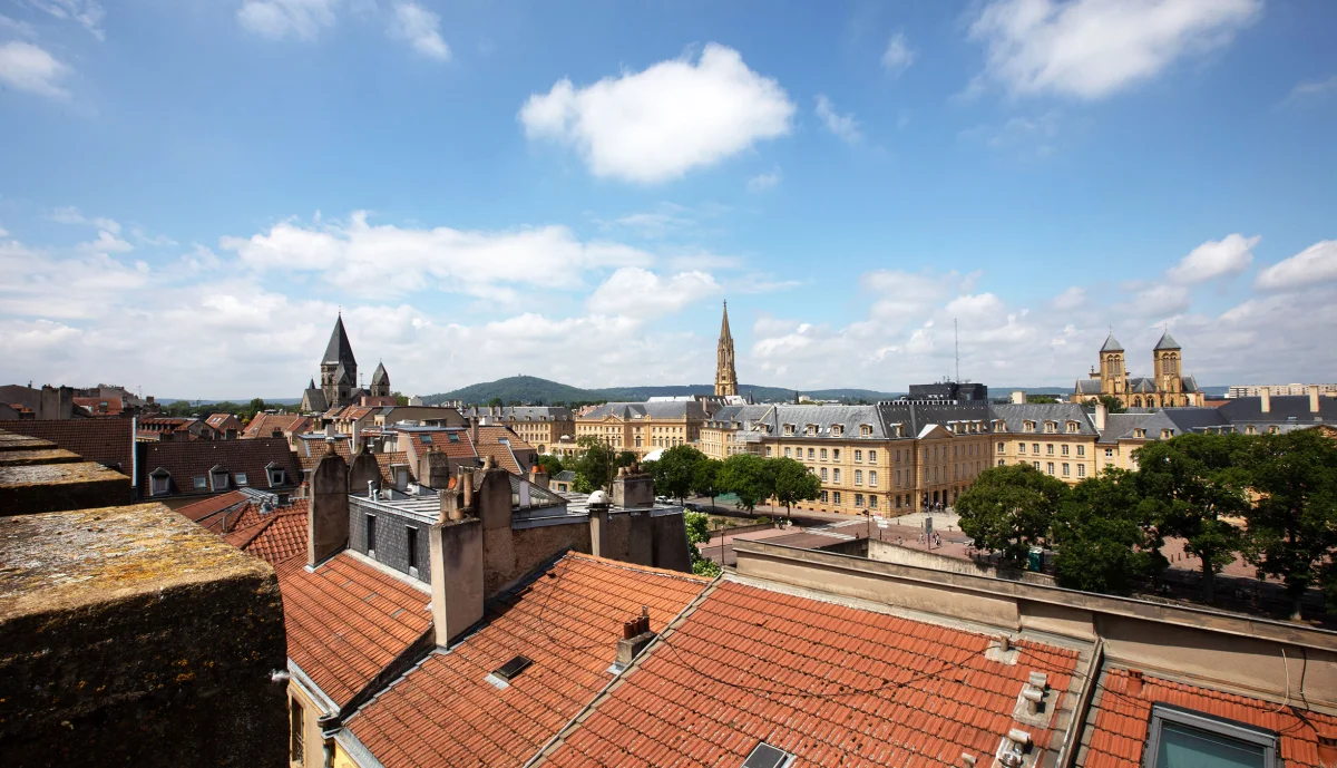 COMMANDERIE SAINT ANTOINE à Metz