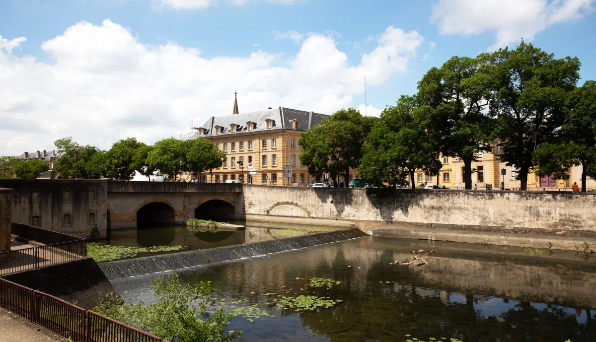 COMMANDERIE SAINT ANTOINE à Metz