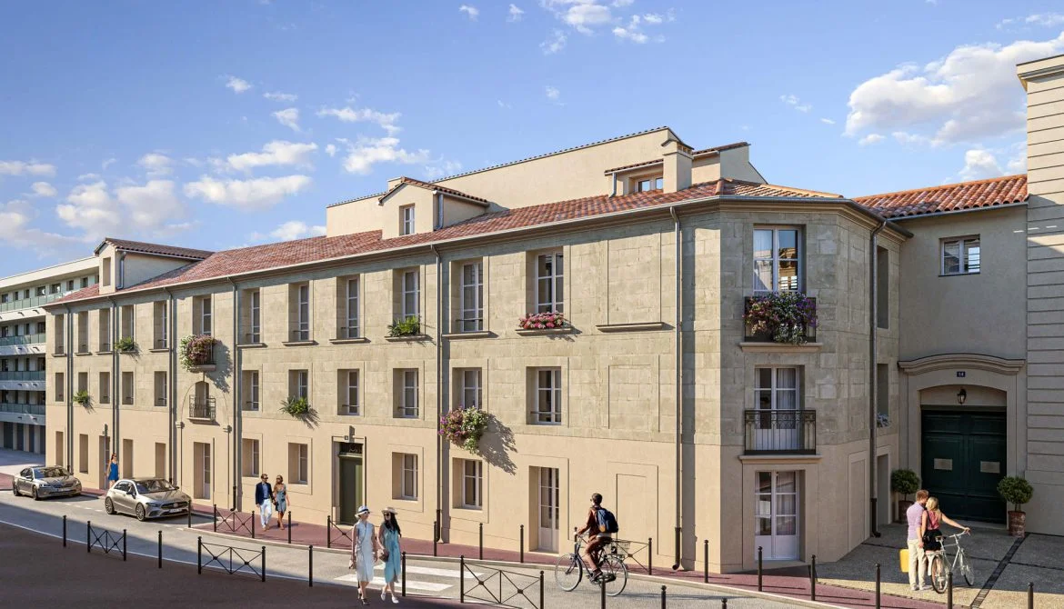 CLOS DE LA MERCI à Montpellier