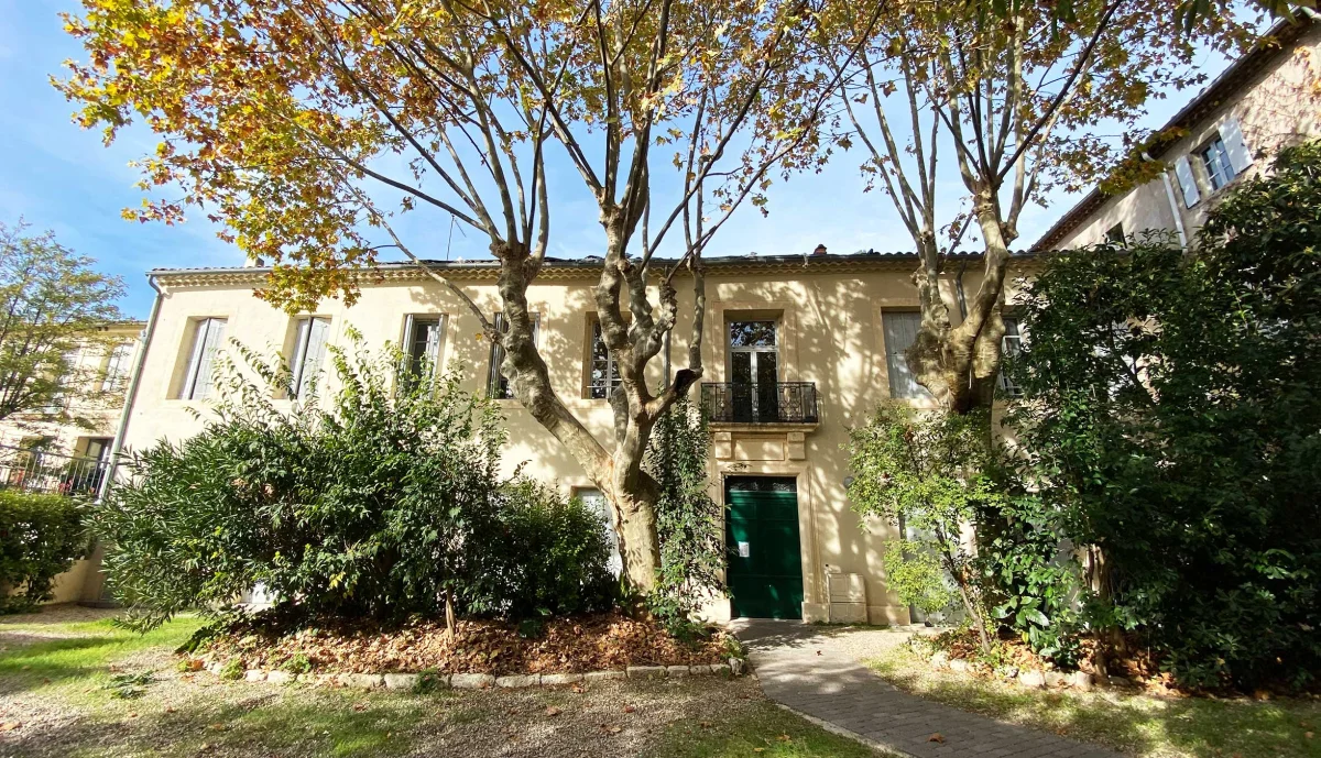 CLOS DE LA MERCI à Montpellier