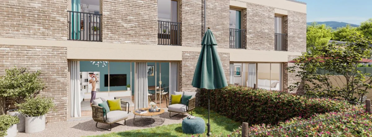 VILLAS DE NOAILLES à Sainte-Geneviève-des-Bois