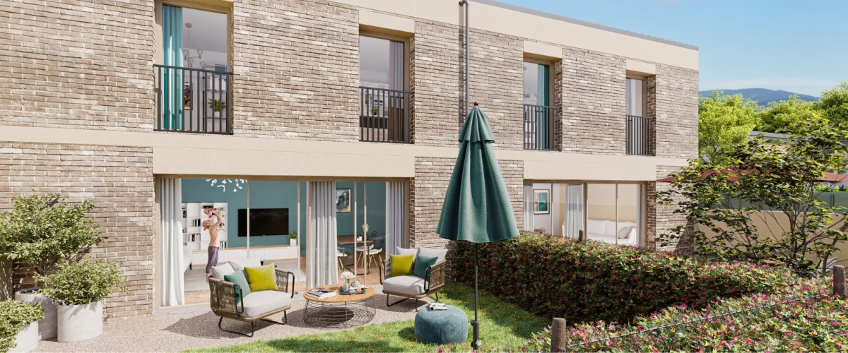 VILLAS DE NOAILLES à Sainte-Geneviève-des-Bois