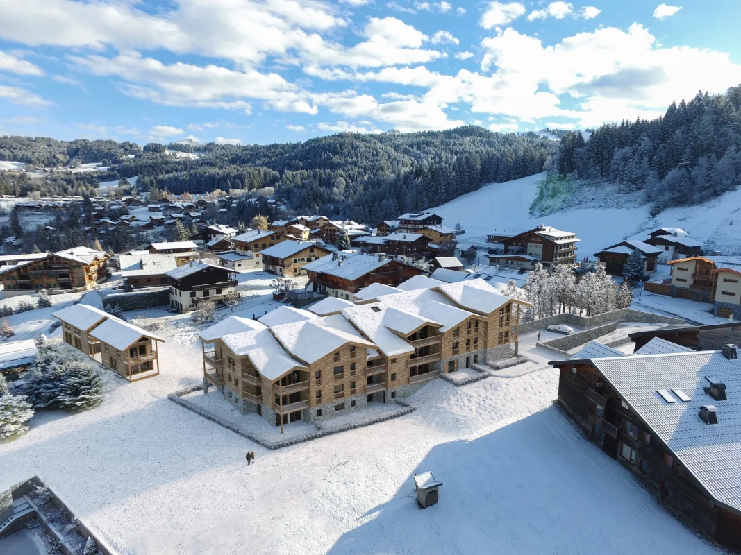La Ferme des Pistes à Les Gets