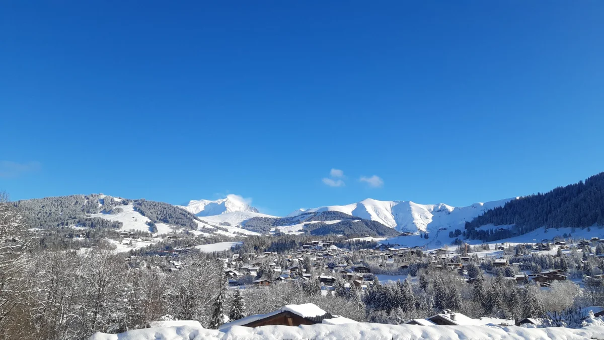 L'ALTIMA à Megève