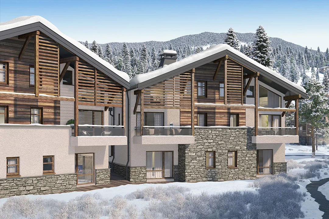 L'ALTIMA à Megève