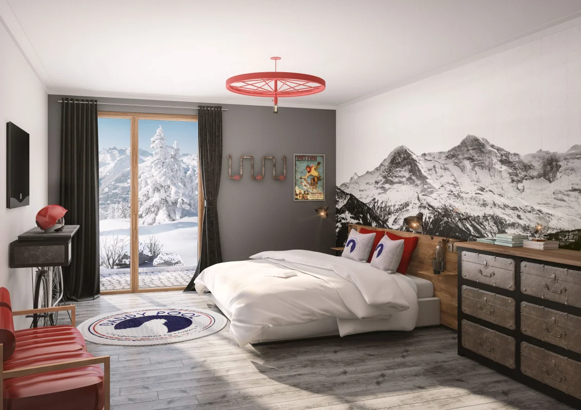 L'ALTIMA à Megève