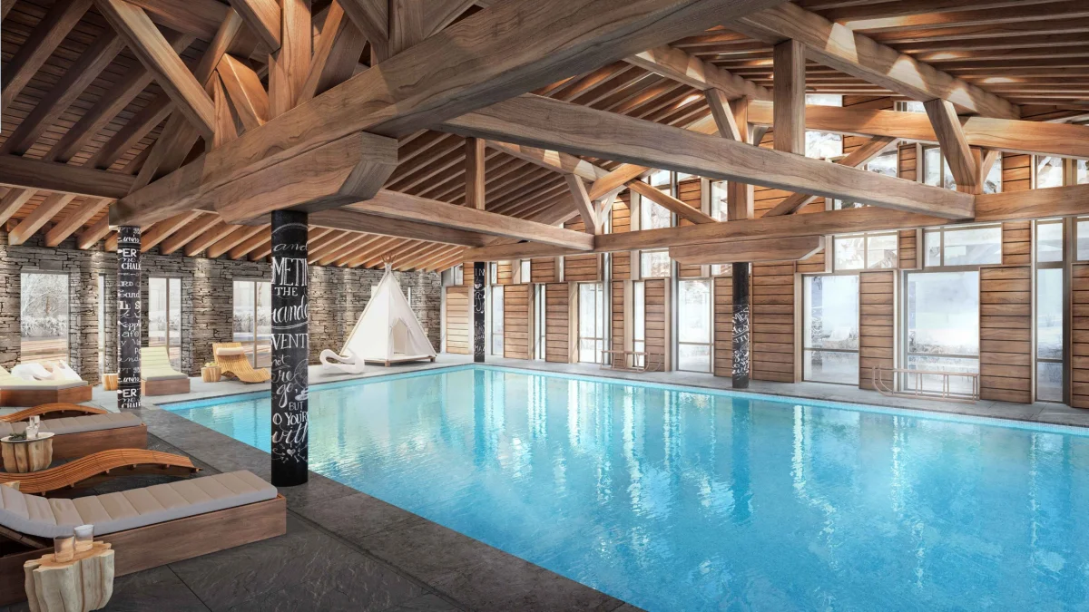 L'ALTIMA à Megève