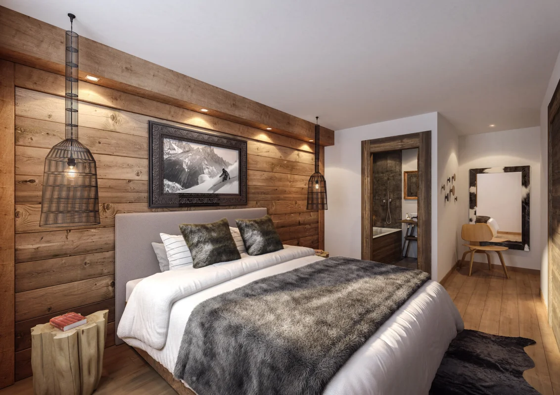 L'ALTIMA à Megève