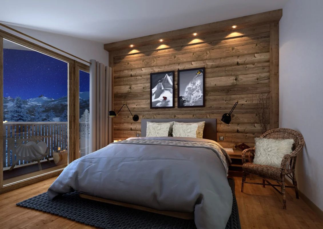 L'ALTIMA à Megève