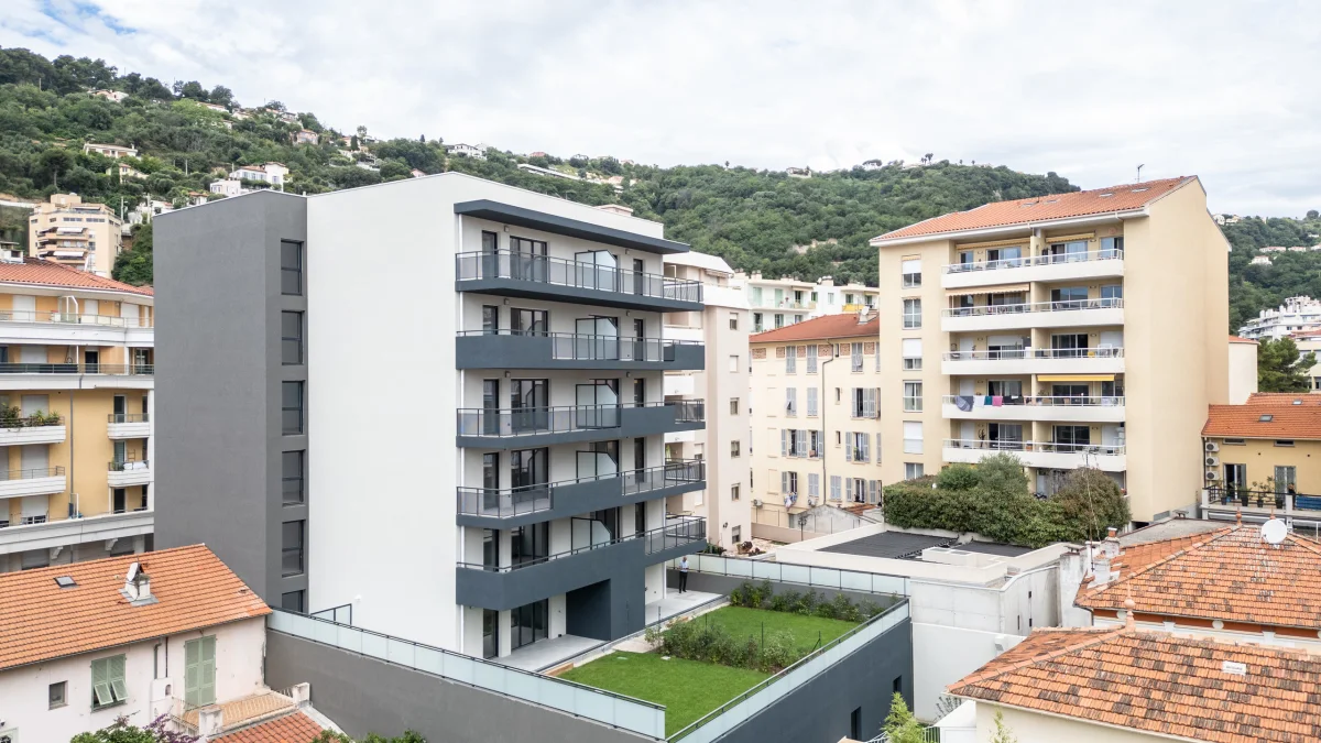 Résidence Joséphine à Nice