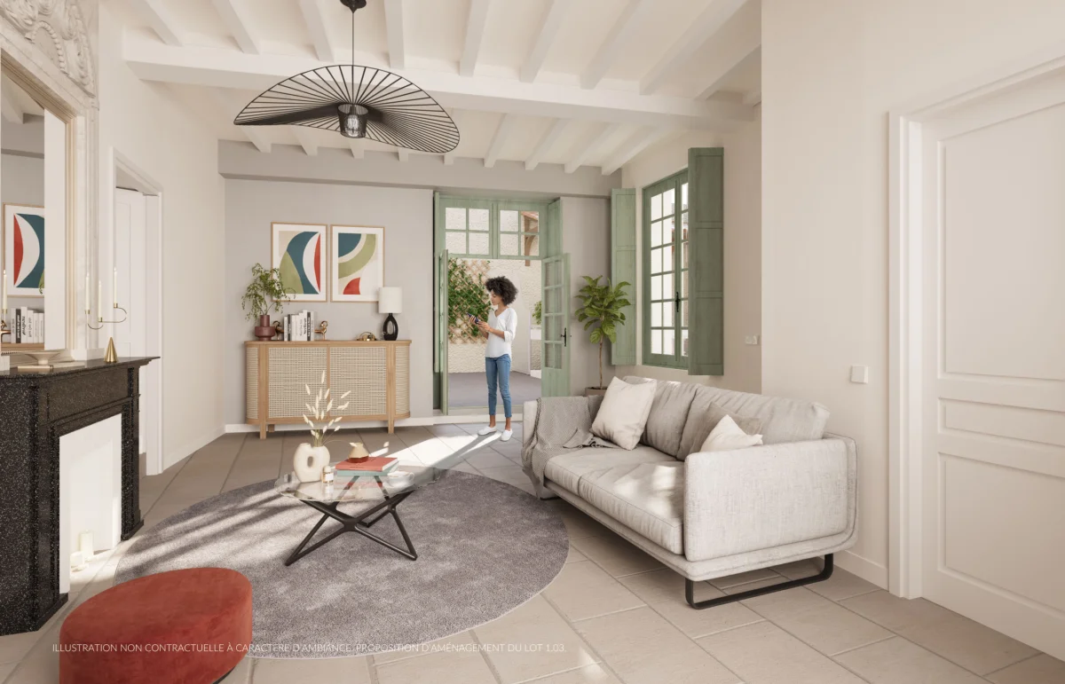 La Maison Saint Castor - NIMES à Nîmes