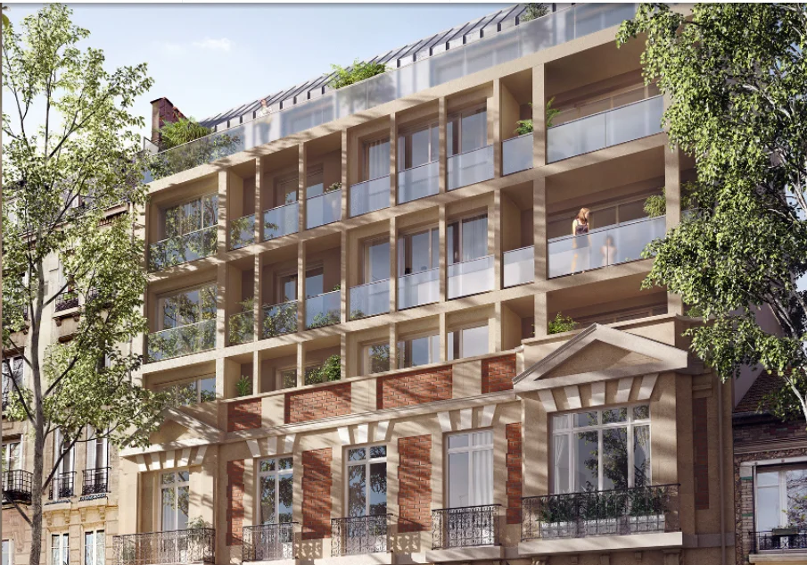 30 RUE D'ISSY à Vanves
