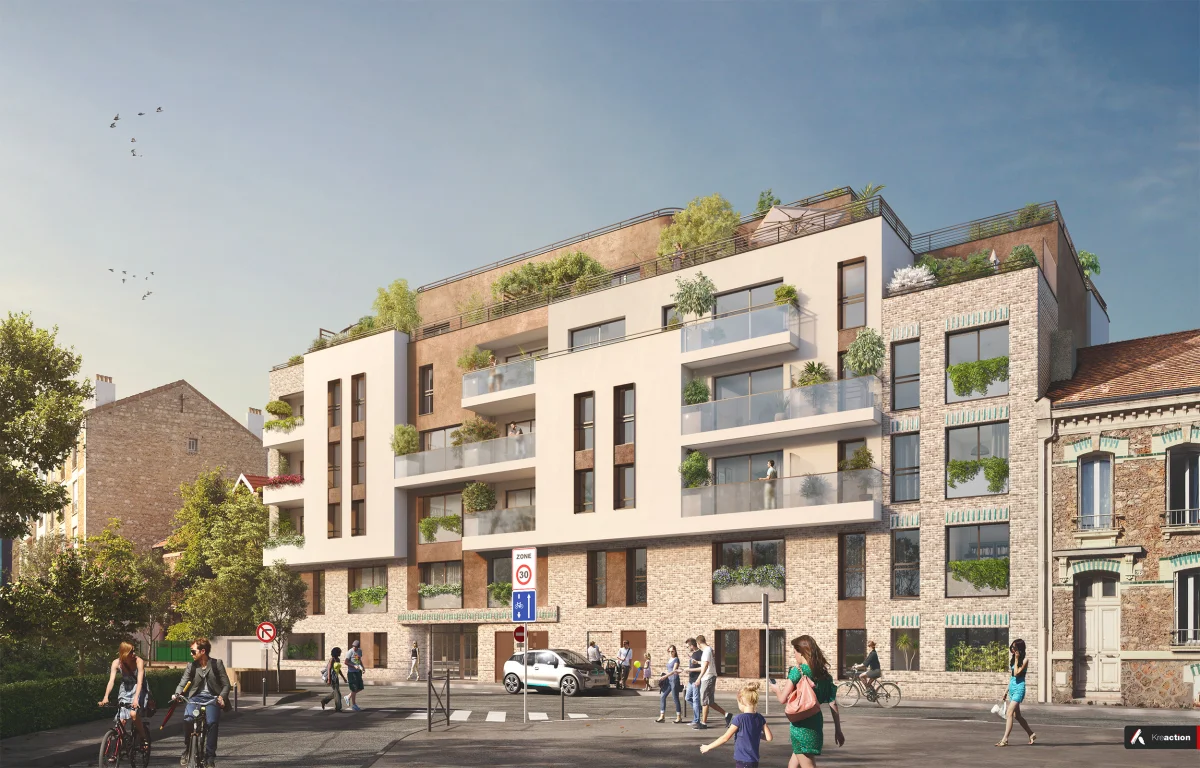30 RUE D'ISSY à Vanves