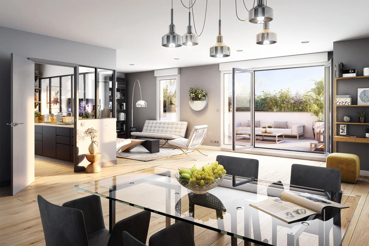 30 RUE D'ISSY à Vanves
