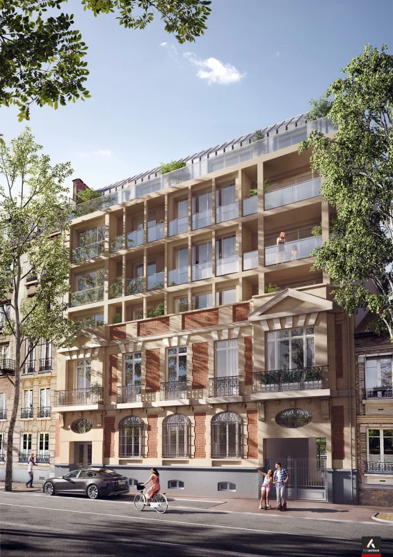 30 RUE D'ISSY à Vanves