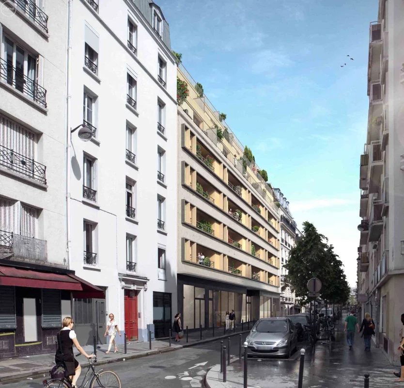 ATELIER VERSIGNY à Paris