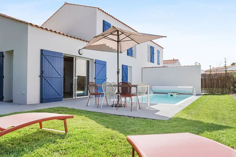 Les Villas d'Olonne à Les Sables-d'Olonne