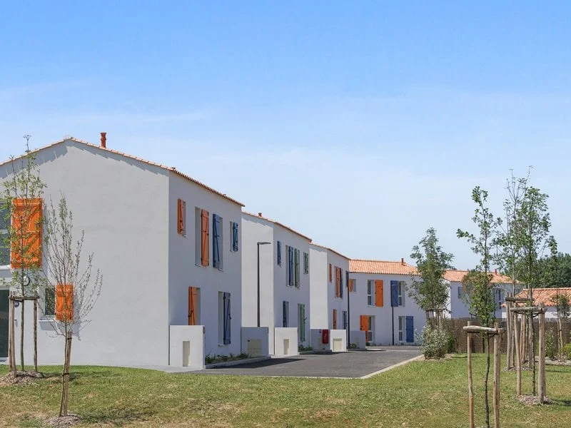 Les Villas d'Olonne à Les Sables-d'Olonne