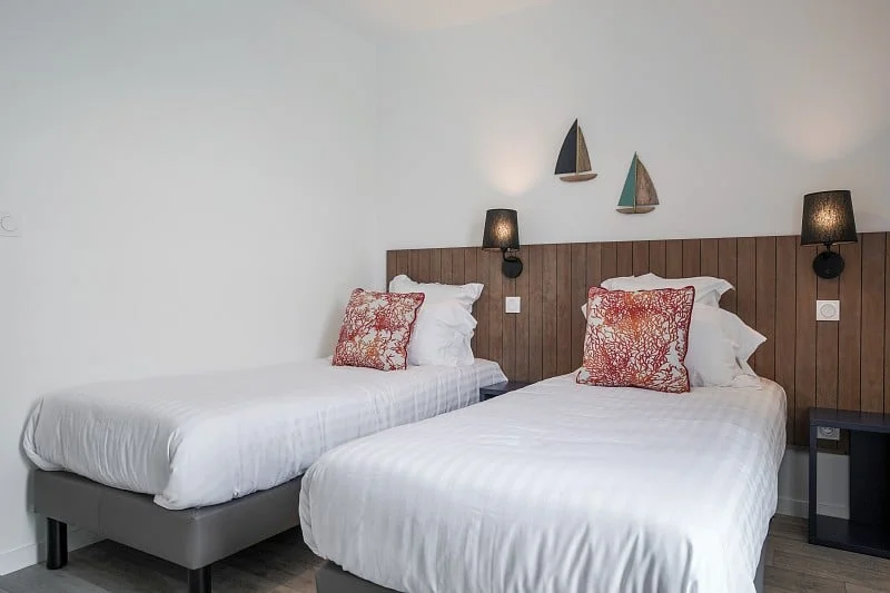 Les Villas d'Olonne à Les Sables-d'Olonne