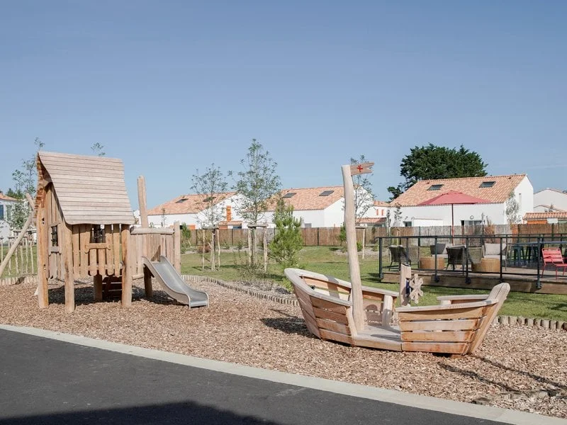 Les Villas d'Olonne à Les Sables-d'Olonne