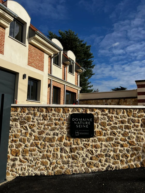 Domaine Naturé Seine à Cormeilles-en-Parisis