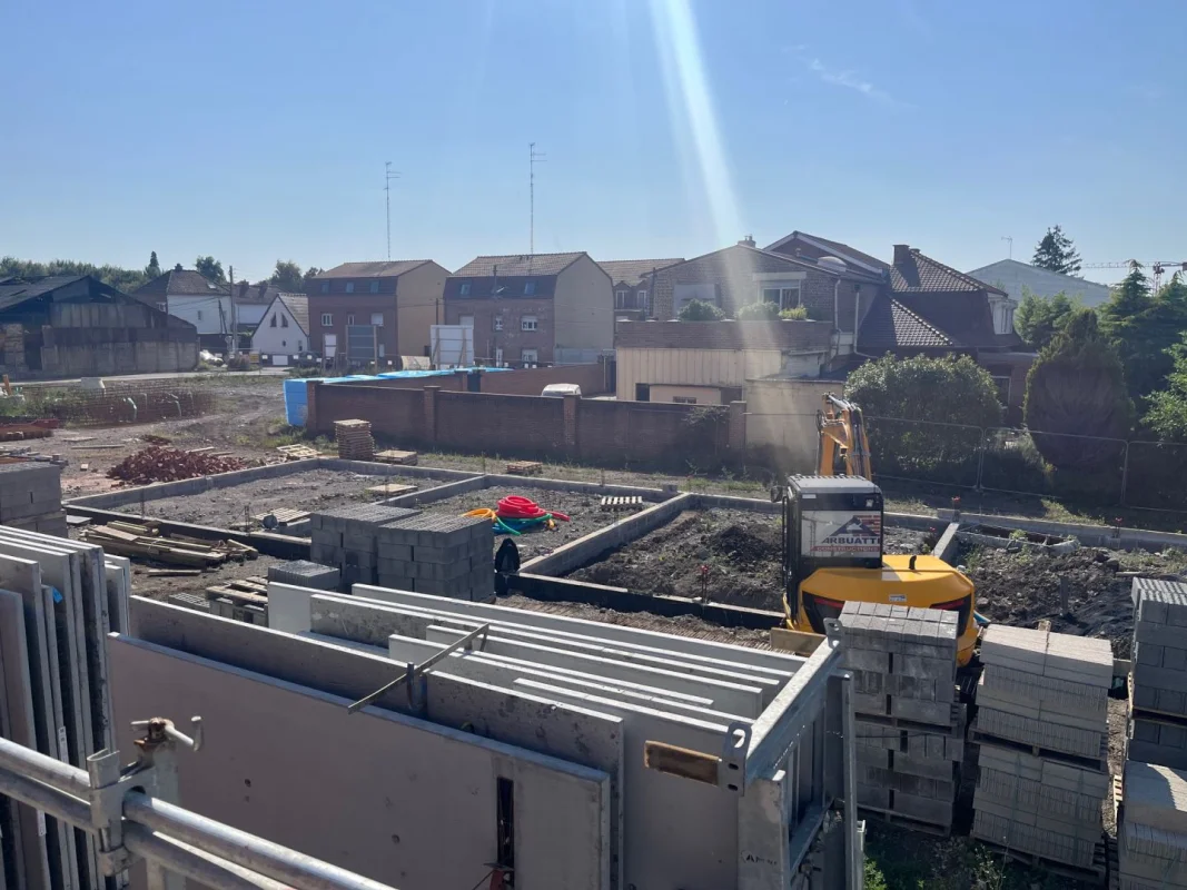 LE DOMAINE D'HARPIGNIES à Valenciennes