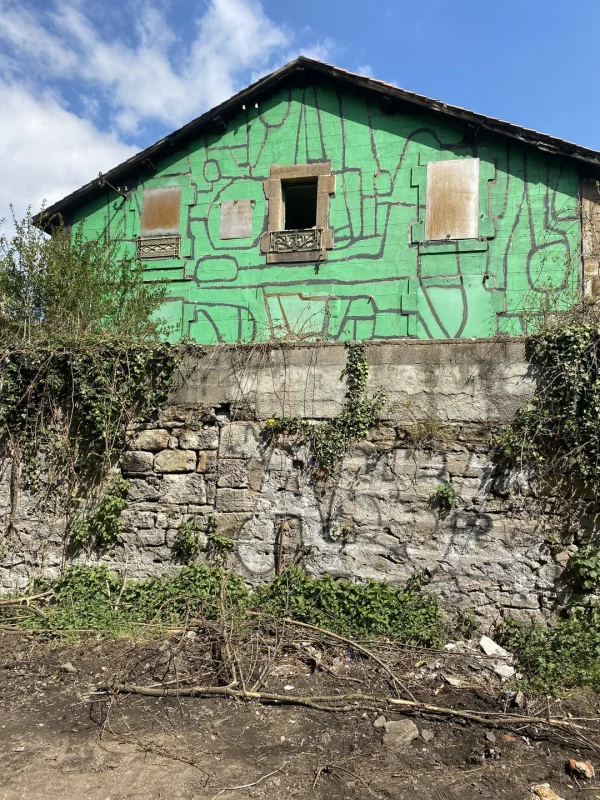 L'éco Hameau Couriot à Saint-Étienne