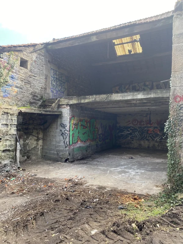 L'éco Hameau Couriot à Saint-Étienne
