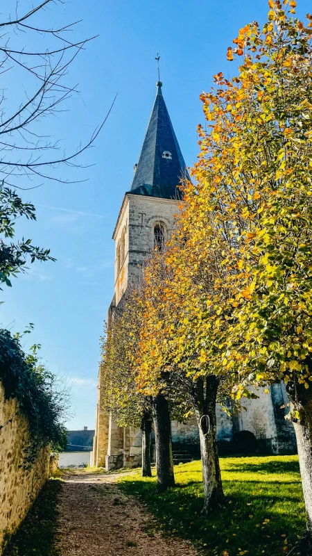 CHATEAU DE SAUTOUR à Crespières