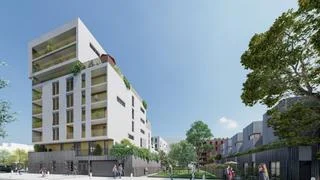 L'ENVOL 5 à Évry-Courcouronnes