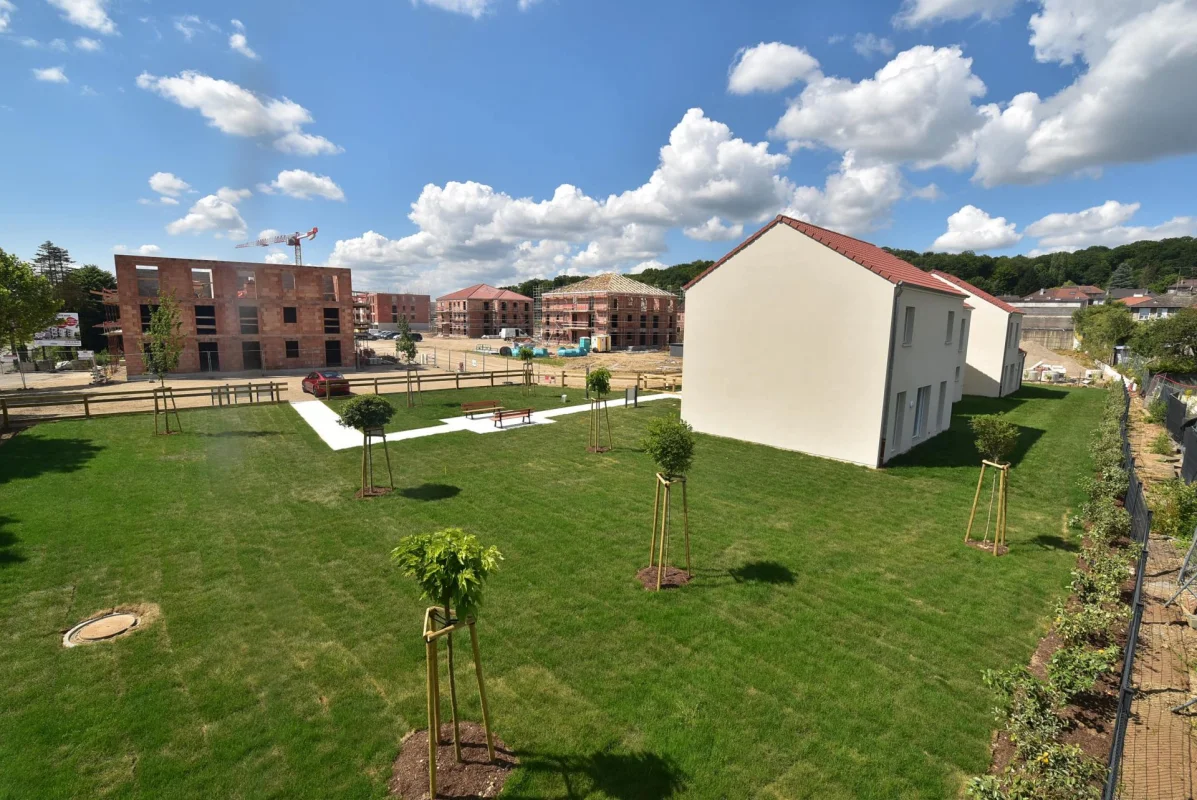 Le Domaine Maceria à Maizières-lès-Metz