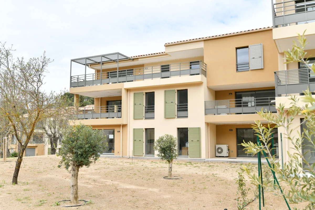 Domaine Saint Marc à Aix-en-Provence