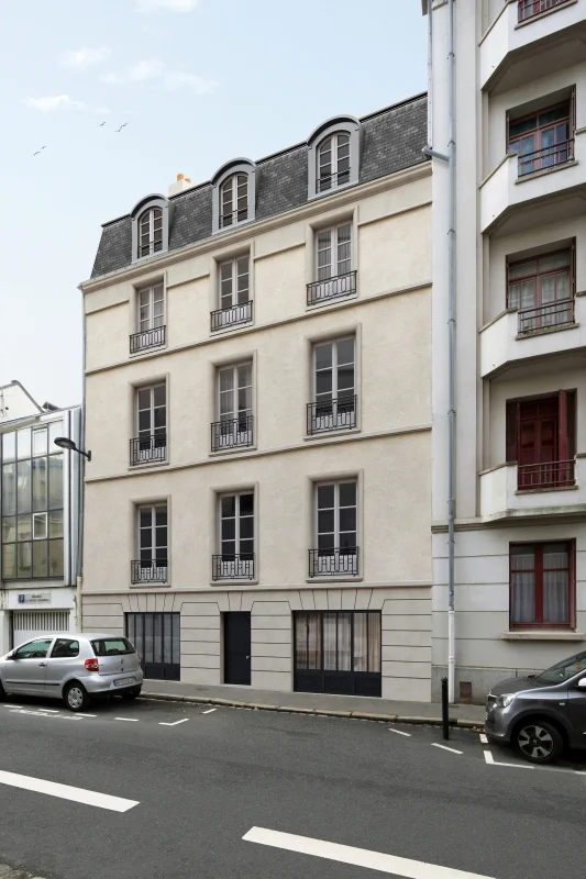 HOTEL DES COMPAGNONS à Nantes