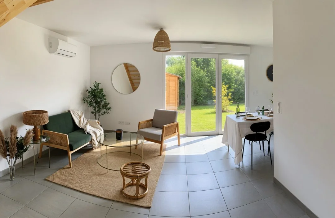 VILLAS LAMARTINE à Bassens