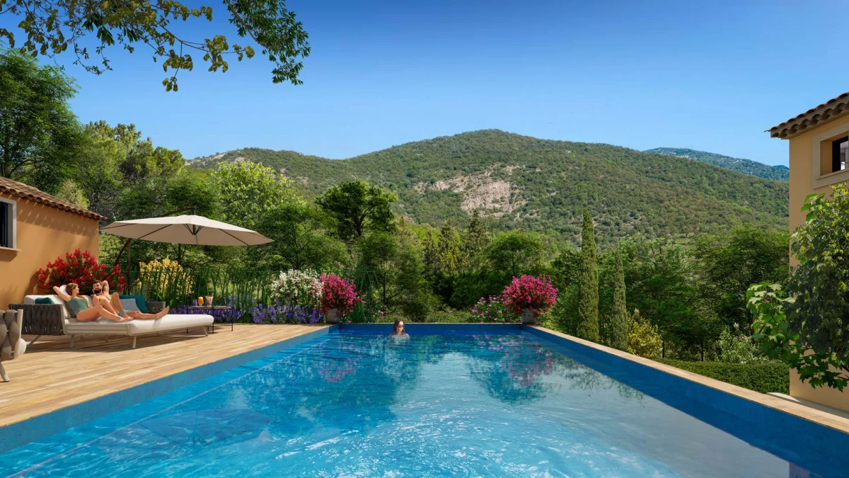 FEERIES PROVENCALES à Grimaud