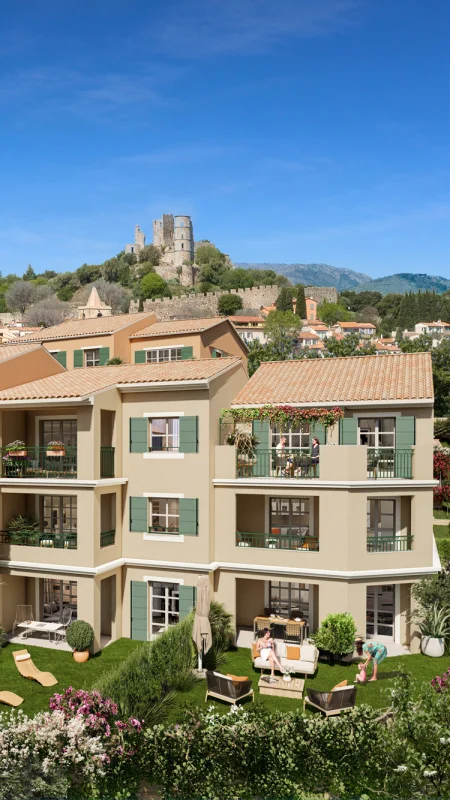 FEERIES PROVENCALES à Grimaud