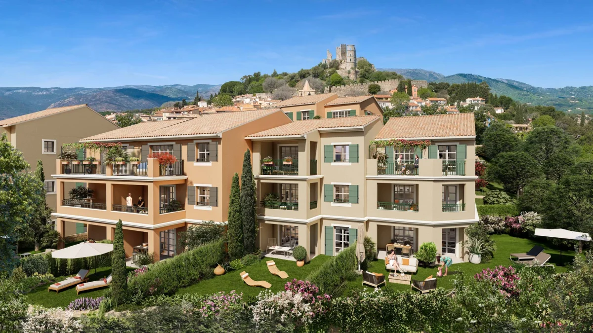 FEERIES PROVENCALES à Grimaud