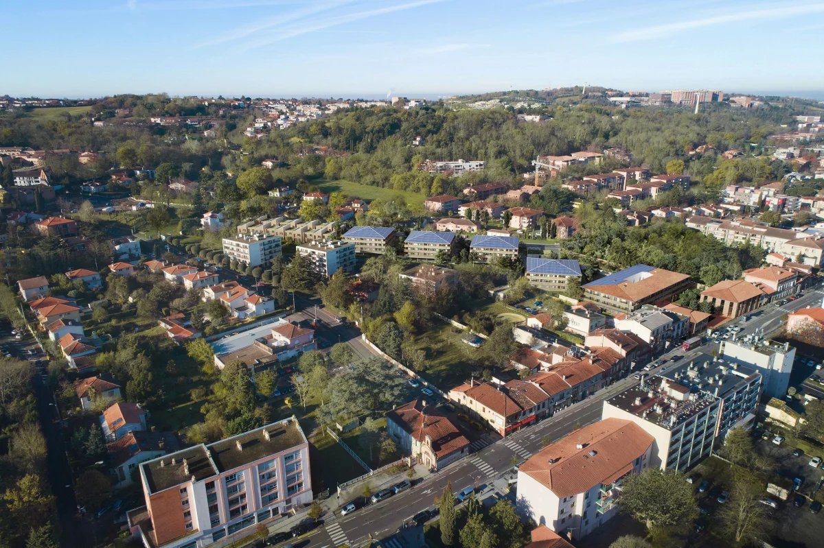 INITIA à Ramonville-Saint-Agne