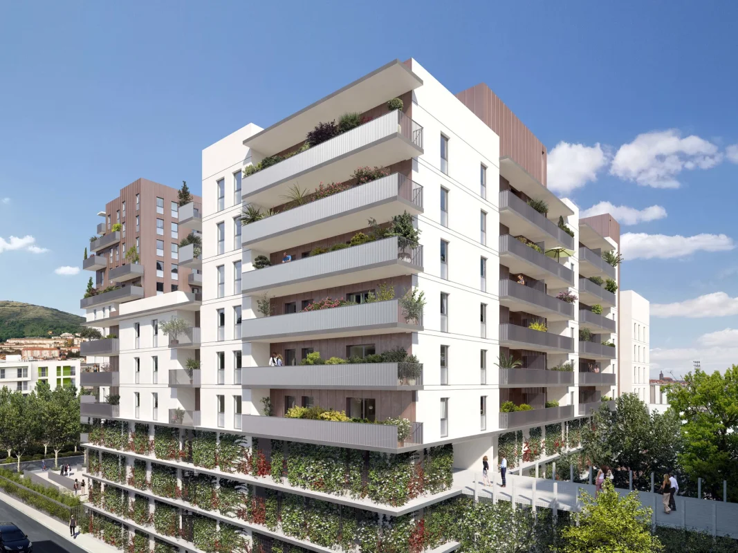 LES FABRIKS DE MAI - TRANCHE 2 à Clermont-Ferrand