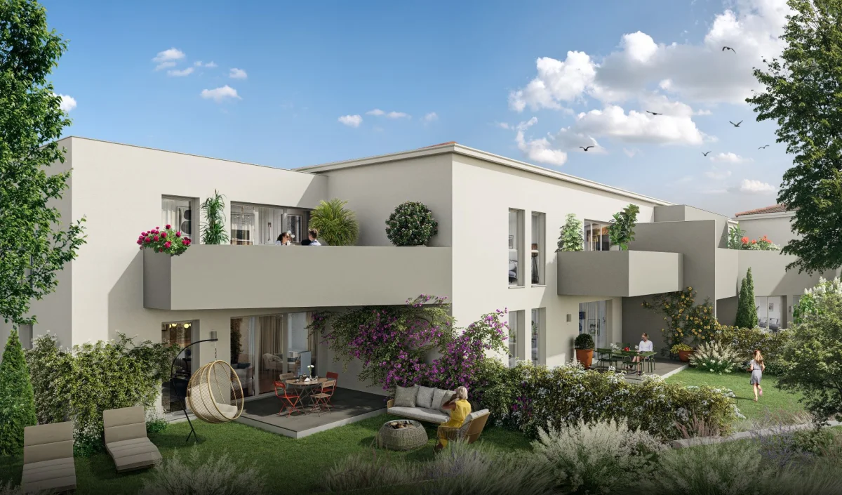 Villa soléa à Vic-la-Gardiole