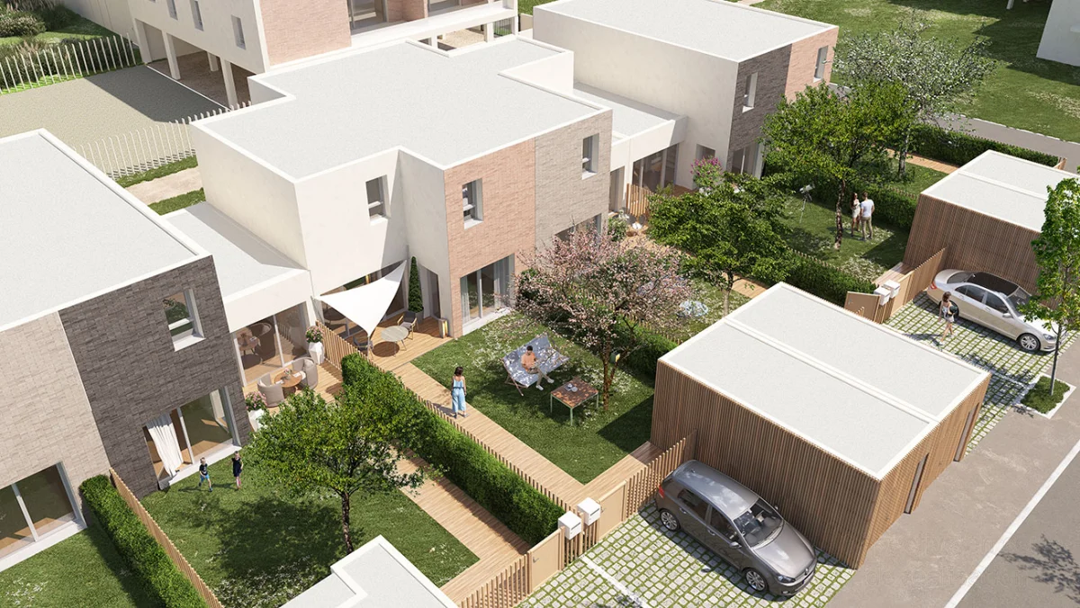 Villas Cé à Les Ponts-de-Cé