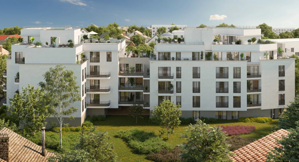 ELEGANCIA à Champigny-sur-Marne