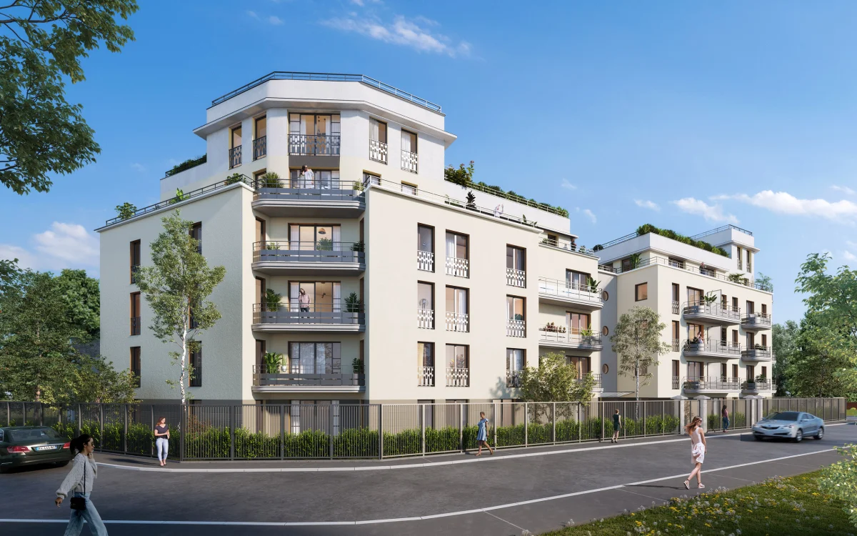 ELEGANCIA à Champigny-sur-Marne