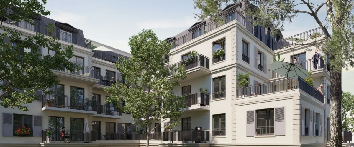 L'ESTACADE à Compiègne