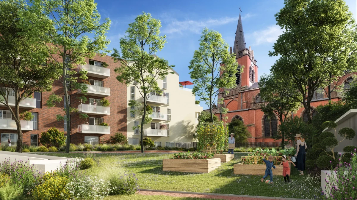 SUD RIVAGE à Quesnoy-sur-Deûle