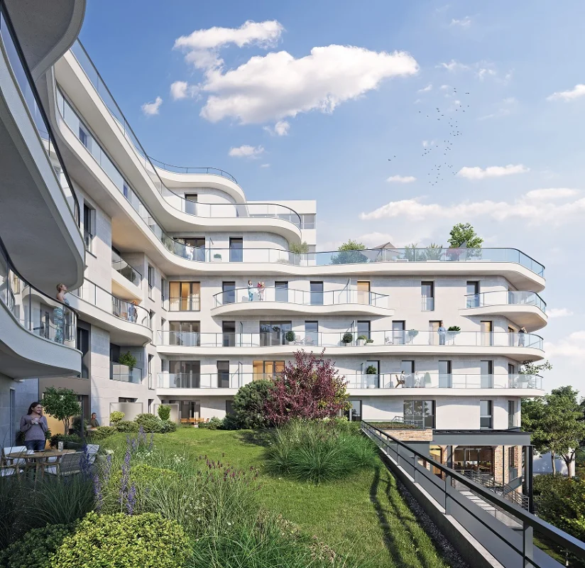 Haute Rive à Joinville-le-Pont