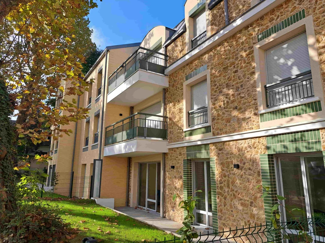 VILLA KLEBER - VILLA KLEBER - TR1 à Le Chesnay-Rocquencourt