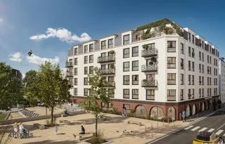 Carré LH 3 à Le Havre