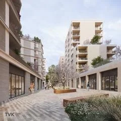URBAN EDEN 5 à Massy